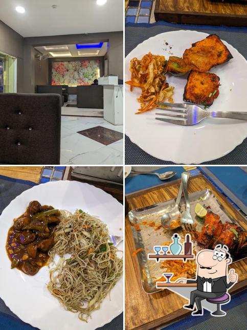 Crispy Flame Restaurant