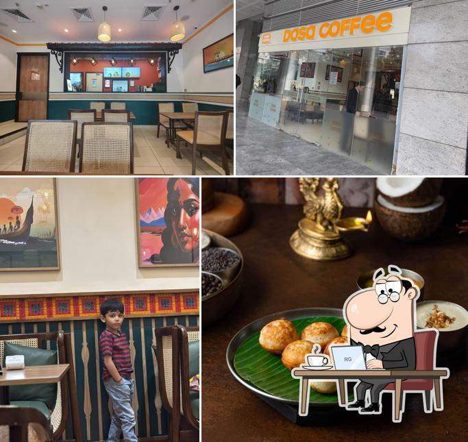 Dosa Coffee