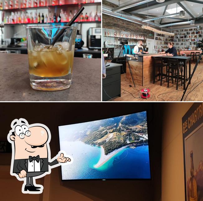 Dai un'occhiata agli interni di House of Liqueur GmbH