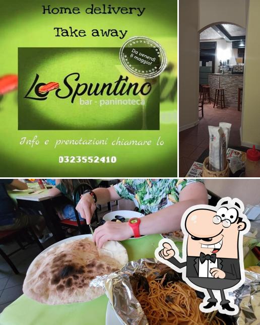 Lo Spuntino si caratterizza per la interni e bevanda