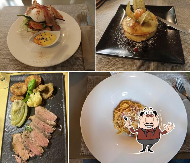 Platti al Del Torchio Al Tavolo