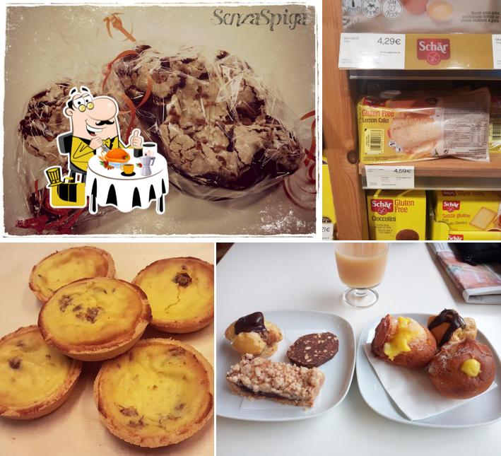 Cibo al Senza Spiga