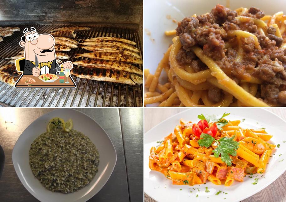 Cibo al Al Bersagliere