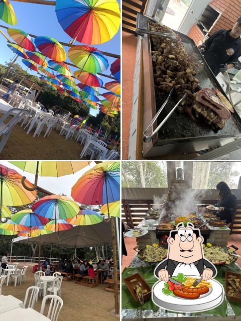 Alto da represa restaurante e Lazer