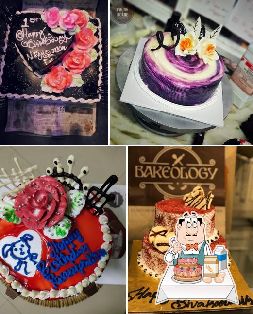 BAKEOLOGY BAKES & JUICE