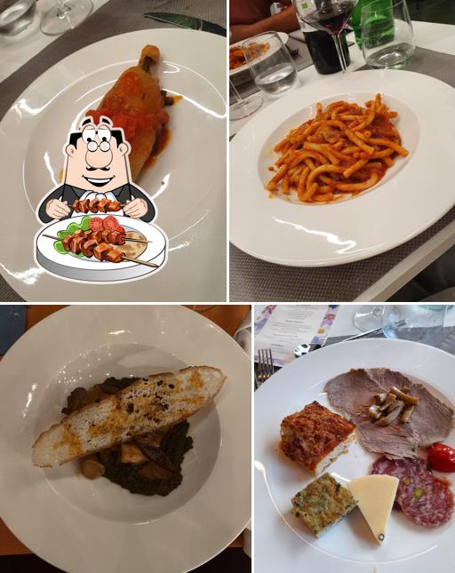 Platti al Chiaramita - Ristorante