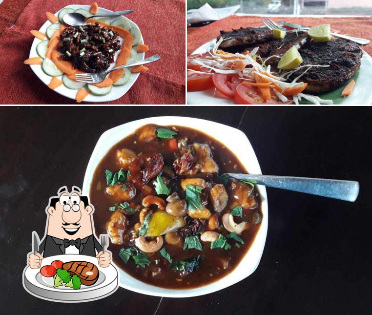 Steak at Enter The Dragon Kakkanad