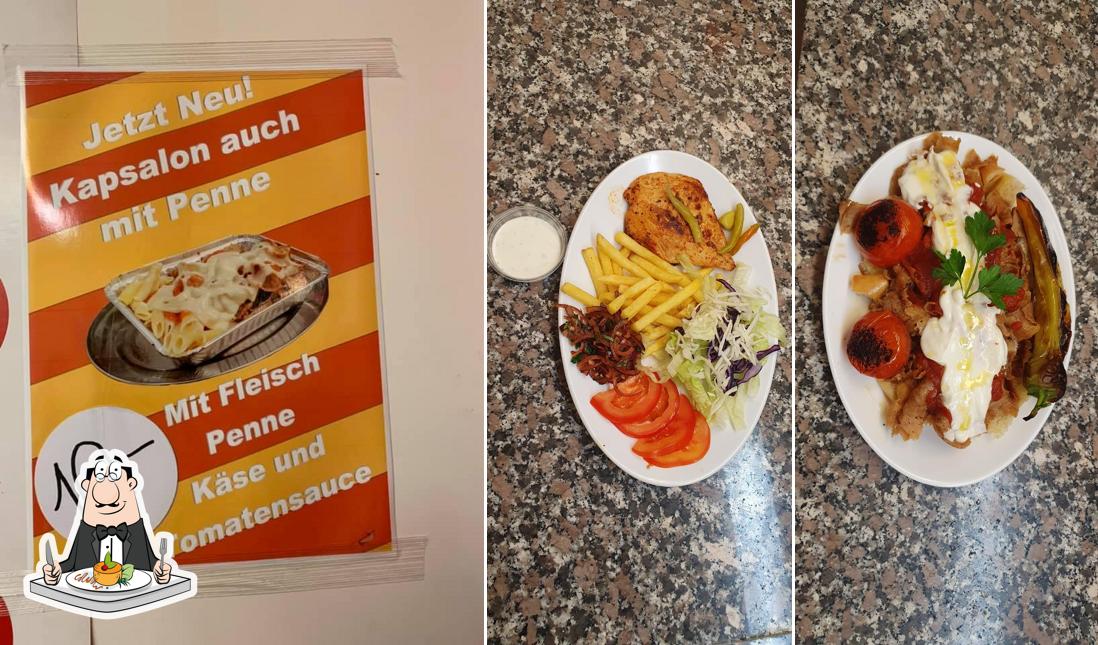 Cibo al Gossau Kebab&Pizza