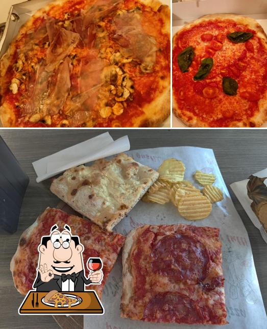 Prova una pizza a Lo Sfizio Snc di Ercolanelli e Zaffini