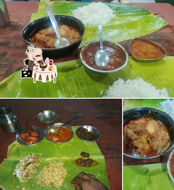 Ramen at Nadar Mess - Only Nonveg