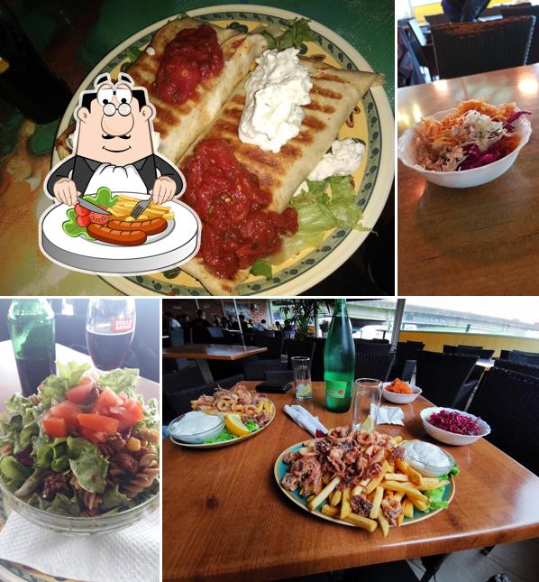 Cibo al Pizzeria Stara Sava