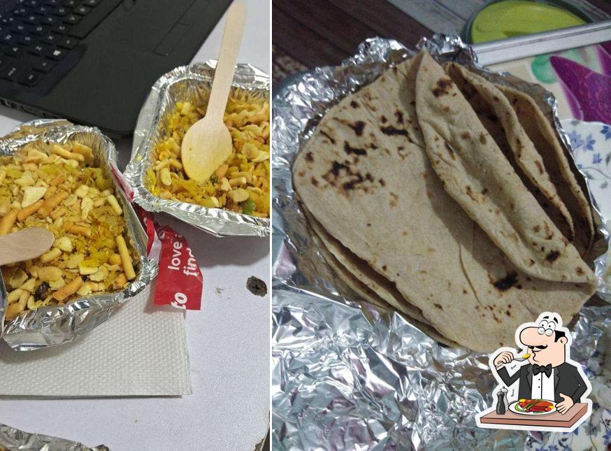 Meals at Radhey Ka Khana