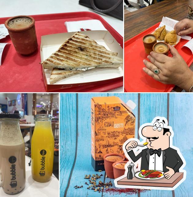 Meals at Tea Junction