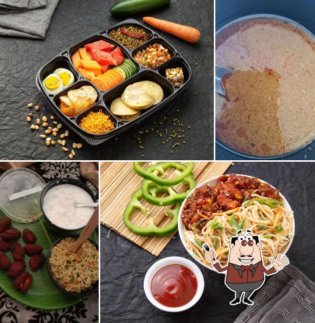 Meals at The Side Dish Company