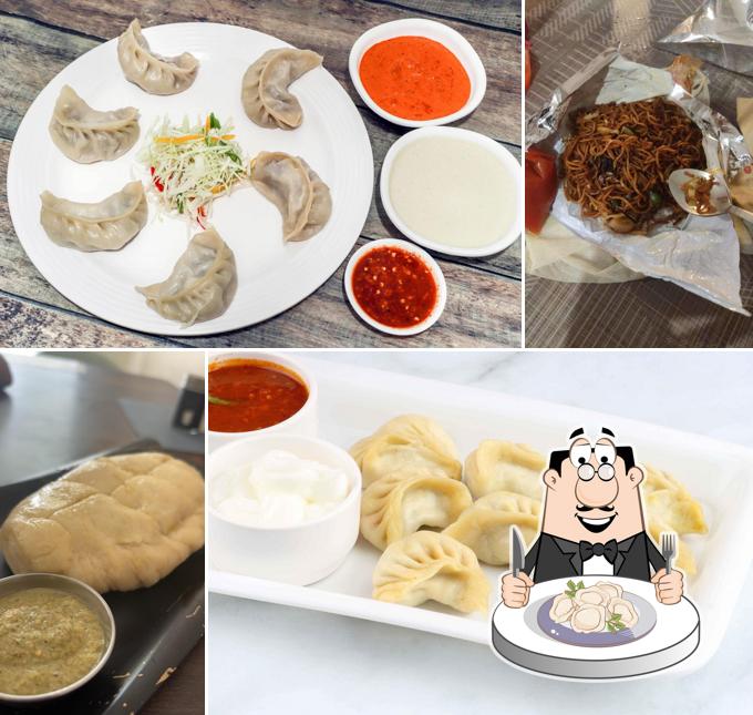 Shallu'z kitchen