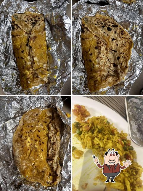 Meals at Vibs Kitchen