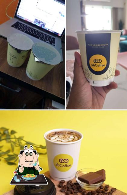 abcoffee is distinguished by food and beverage