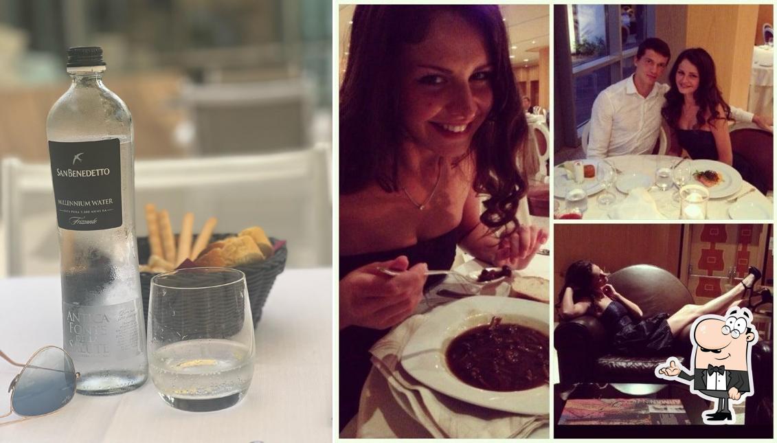 Gli interni di Ristorante Al Kalidria
