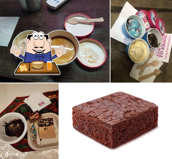 Baskin Robbins - Ice Cream Desserts