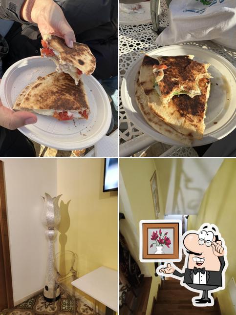 La foto di interni e cibo da Crispus