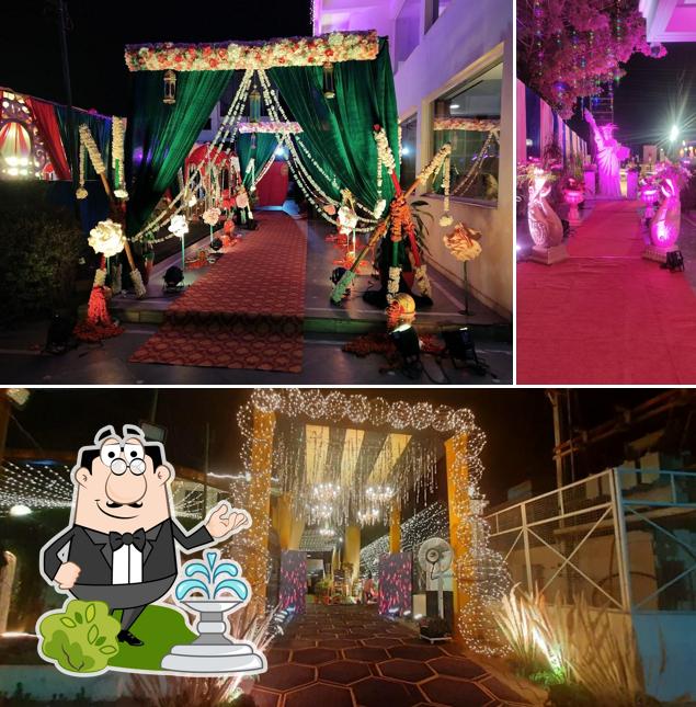 Check out how Hotel Suruchi looks outside