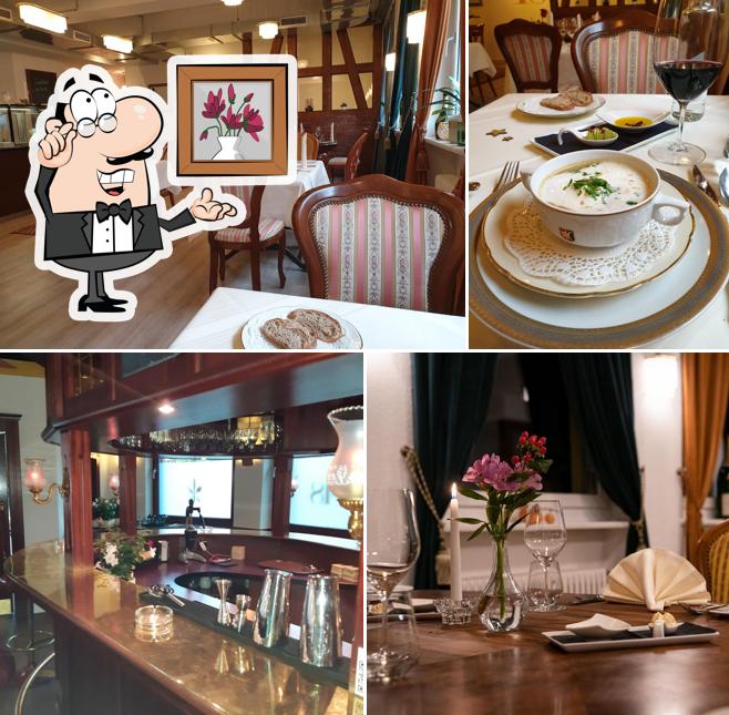 Gli interni di No18 | Restaurant | Bar & Smoker-Lounge