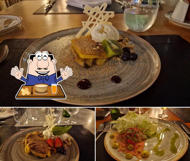 Comida em O Lagar - Cozinha Portuguesa