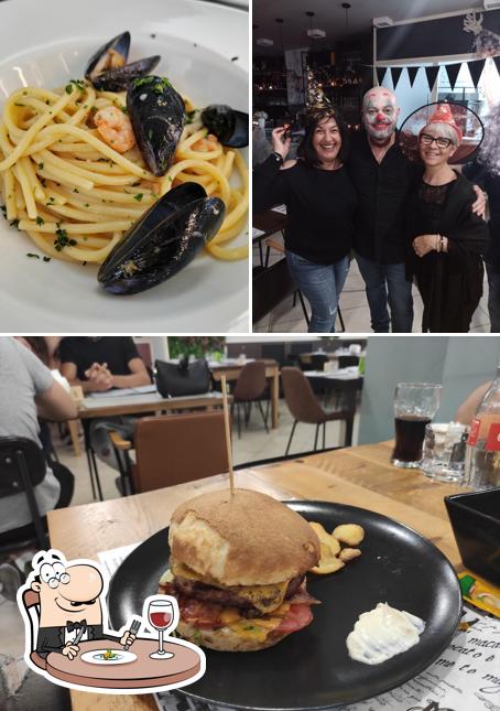 Cibo al Pepe Rosa