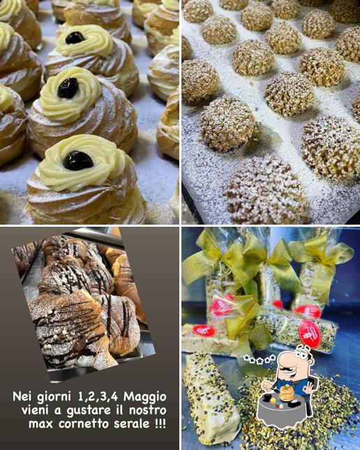 Platti al Forneria Angotti