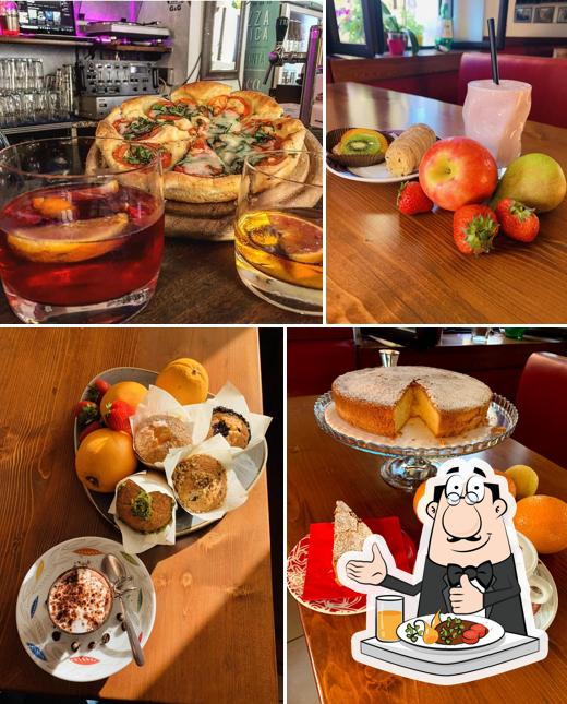 Cibo al BAR S'ISTENTU