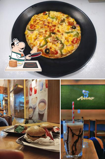 Aarav New Era Tea & Fast Food