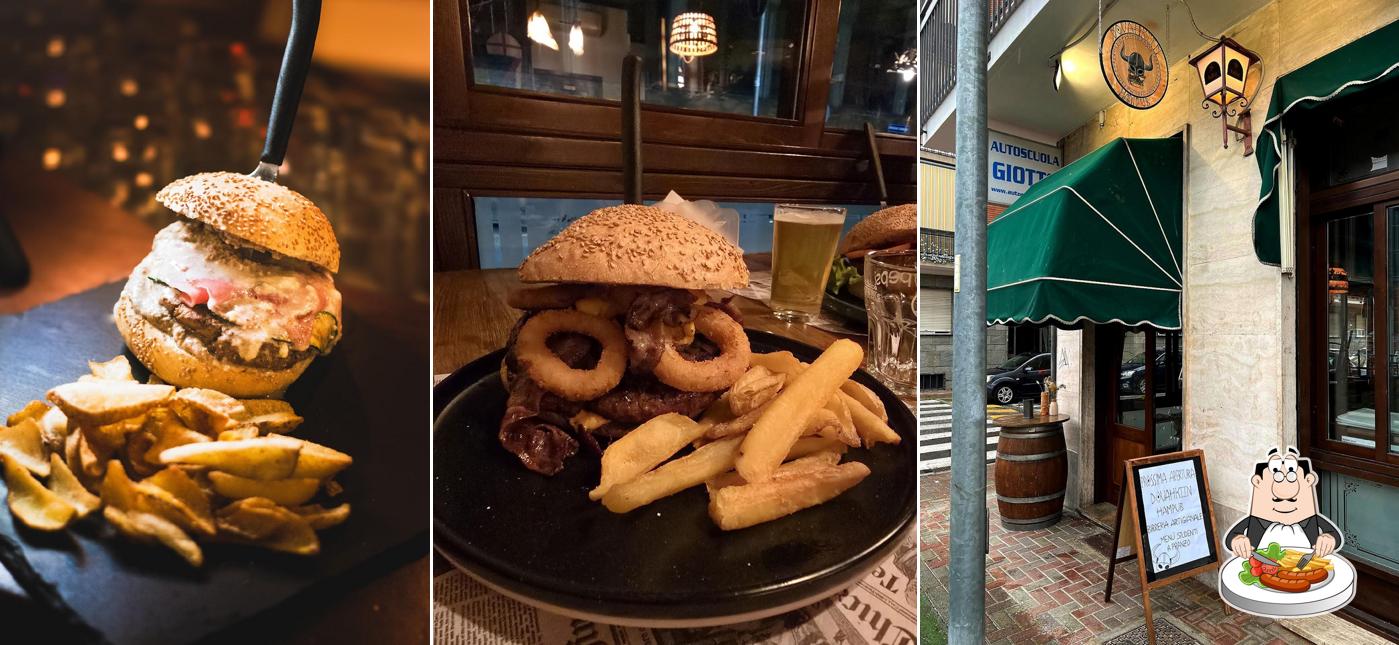Cibo al Dovahkiin Hampub - Birreria Artigianale