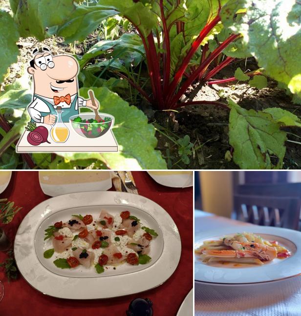 Insalata di barbabietole al FiloRosso home restaurant