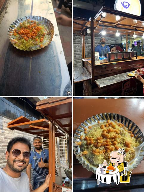 Food at K se kachori