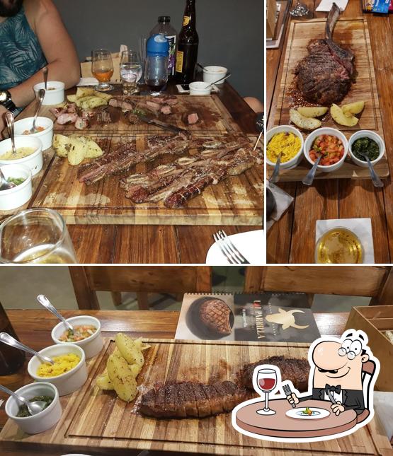 Churrasco em LIKE BAR CONTAGEM