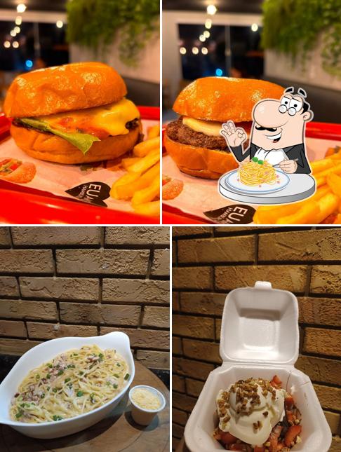 NATONANA BURGUERS E MASSAS