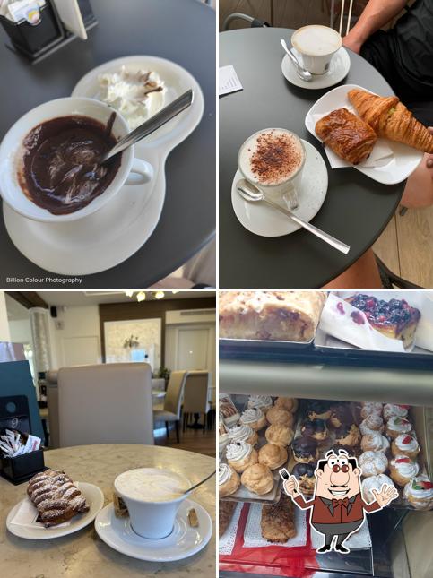 Cibo al Pasticceria Elisir