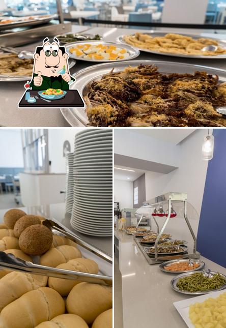 Cibo al Ristorante MUccioli