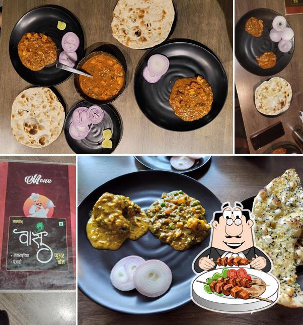 Food at VASU PURE VEG FAMILY RESTAURANT