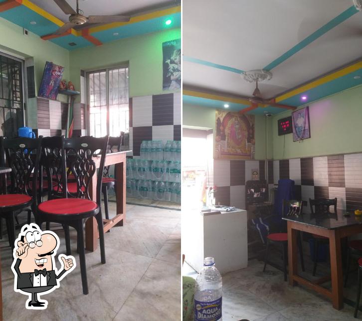 Check out how Tara Maa Restaurant looks inside