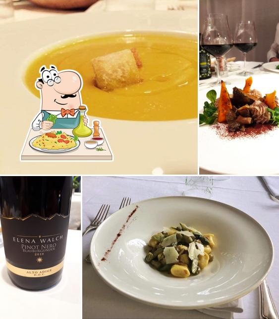 Cibo al Ristorante Bazabò