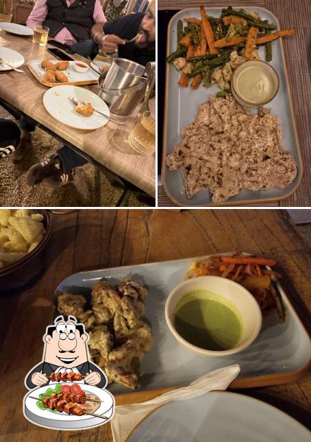 Food at Hop House