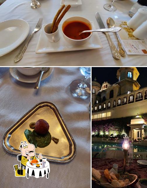 Meals at Paantya Restaurant