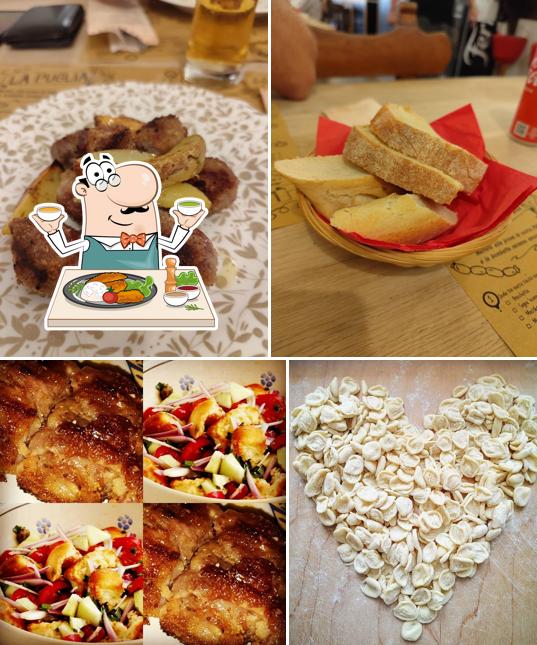Cibo al Piovono Bombette