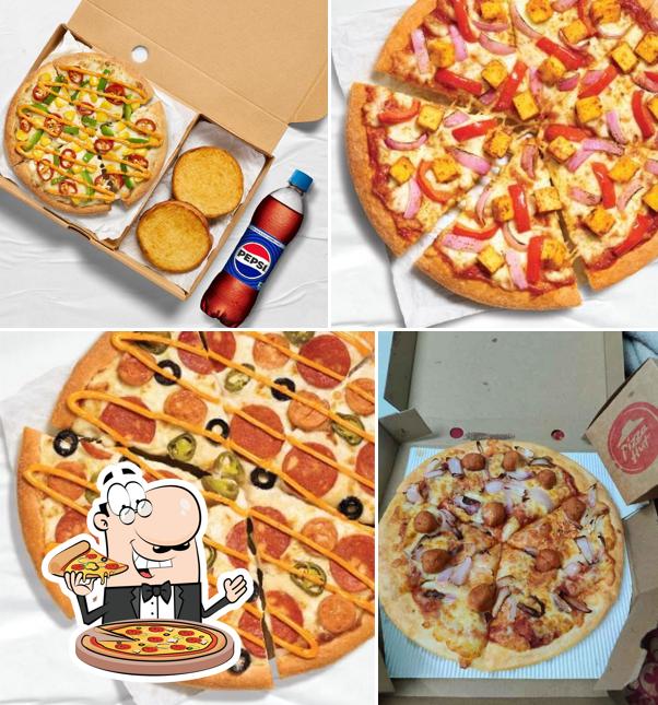 Pick pizza at Pizza Hut Kasaba Hobli, Bengaluru