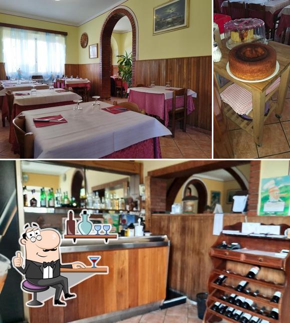 Gli interni di Amalfi