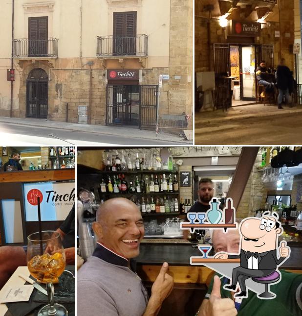 Gli interni di Enfasi