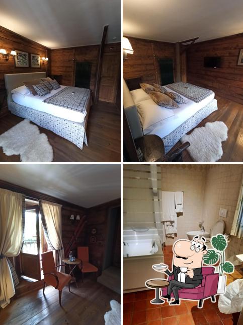 Dai un'occhiata agli interni di Bragard Restorant