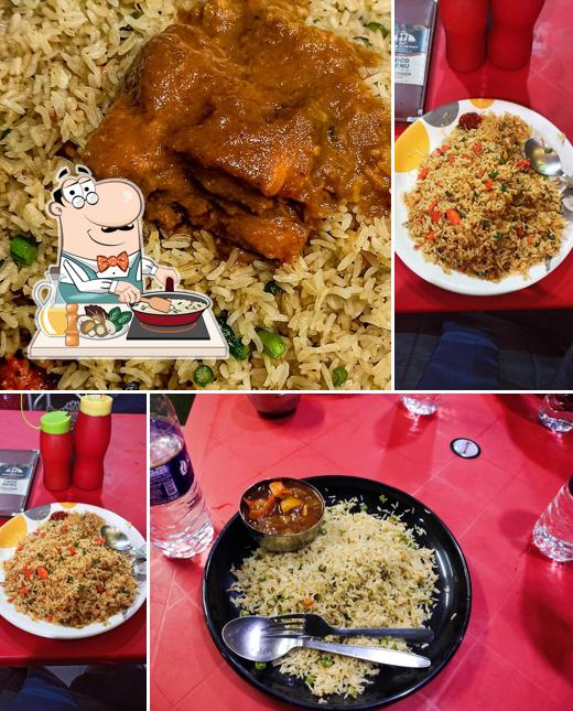 Fried rice at DJ RESTAURANT, Ganeshguri, Near Ganesh Mandir 781006
