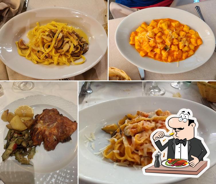 Spezzatino di maiale al Edy Ristorante